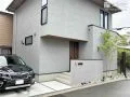 ナチュラルモダンな新築外構