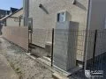 外観に溶け込むナチュラルデザイン！機能性抜群のフェンス＆防草施工