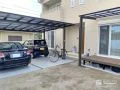 ローメンテナンスで快適な新築外構工事