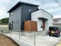 深基礎住宅に最適な使いやすさとデザイン性を両立した新築外構