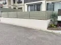 おしゃれなフェンスや塗装塀で安心の住まいへ