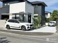 愛車を守るスタイリッシュなカーポート