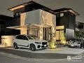 昼はスタイリッシュ、夜は幻想的な表情に