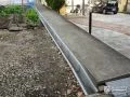 雨水の排水をスムーズにするU字側溝