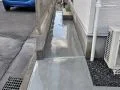 スッキリ快適な自転車置き場へリフォーム！