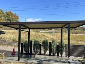 寒冷地に対応するコンクリートを用いた安心の駐車スペース工事