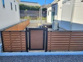 ペットも安心！快適なプライベートガーデンへのリフォーム工事