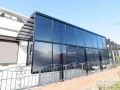 お車を守る高機能カーポート
