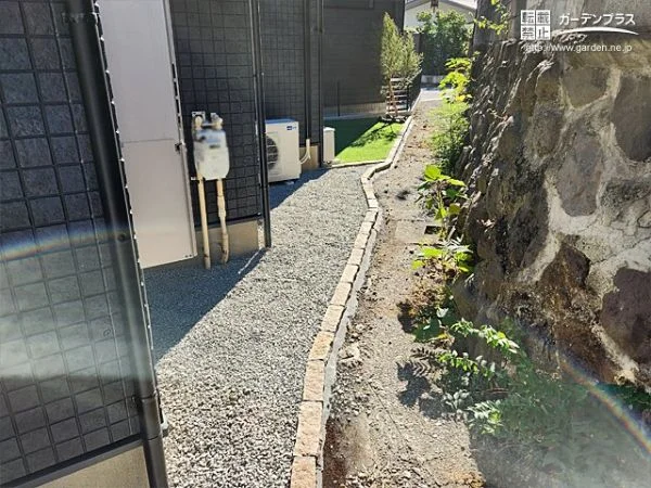 メンテナンスを軽減する快適動線へリフォーム工事