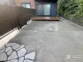 お庭をローメンテナンス化し防犯性も高めたリフォーム工事