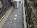 雑草対策をして草むしりの手間を軽減