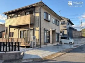 利便性と美観を両立！駐車場・アプローチ・庭のトータルリフォーム