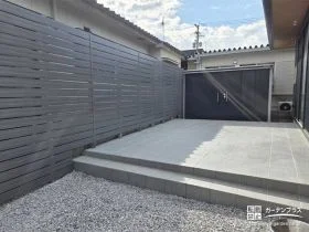 統一感のあるカラーで洗練されたプライベート空間にリフォーム工事