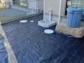 管理のしやすい快適な庭