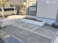雑草対策でスッキリ！お手入れラクなお庭へリフォーム工事