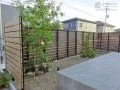 室内からもお気に入りの植栽を眺められるお庭