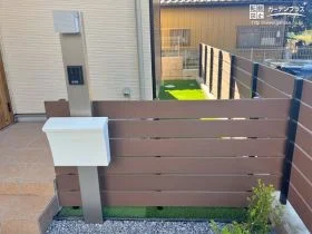 お子さまも遊べる空間になるお庭のリフォーム工事