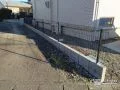 快適な暮らしをサポートする境界フェンス