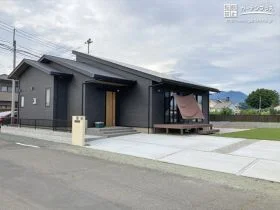 広々敷地を活かしたシンプル＆機能的な新築外構