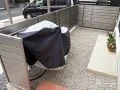 前庭の雑草対策