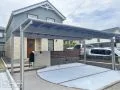 色味にこだわり北欧テイストで彩る温かみのある新築外構