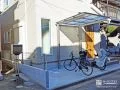 サイクルポートを設置して快適な駐輪スペース
