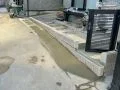 駐車場から玄関までの最短ルート