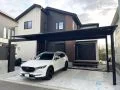 駐車しやすさUP！梁延長カーポートでスムーズな動線設計