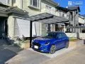 庭と駐車場、どちらも快適にする外構リフォーム工事