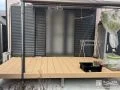 腐食や虫害の心配がなく永く綺麗にお使いいただけるデッキ工事