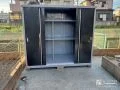 収納スペースを確保しながらプライバシー対策にも