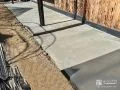 テラス下の空間を土間コンクリート打設で快適に