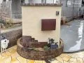 おしゃれな門まわりでお出迎え！ナチュラルデザインの門柱