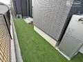 自然とお庭に足を運びたくなるような心地よい空間