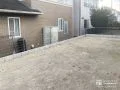 解放感あるフェンスで境界を明示し転落事故も防止