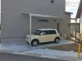 カーポートの代用となるテラス屋根