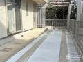 駐車スペース全面をコンクリートにしたローメンテナンス化工事