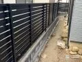 機能性とデザイン性を兼ね備えたフェンス