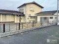 道路境界を明確にし安心感を高めたシンプルなフェンス設置工事