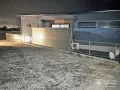2種類のフェンスを使い分けお庭での時間をより快適にした工事