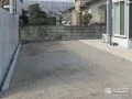 平らでお車を出し入れしやすい駐車スペース
