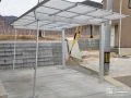 強風や積雪時にも安心のカーポート
