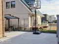 スポーツを思い切り楽しむためのフェンス