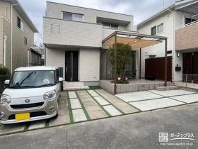 心地よいひとときをプラスする外構リフォーム工事