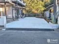 ご家族の車はもちろん来客時も安心して車を停められる駐車スペース工事