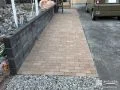 実用性・デザイン性の高い玄関アプローチ