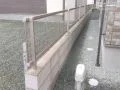 風通しの良い境界フェンスで安心＆快適な住まいに