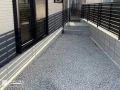 シンプルながらも美しいお庭