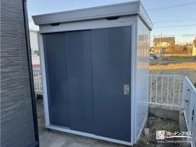 快適な収納スペース[施工後]