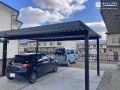 毎日を快適に過ごせるシンプルモダンな新築外構